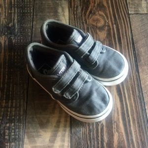 Toddler Vans